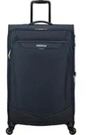 American Tourister Summerride Spinner 80 / 30 EXP TSA Trolley Navy dunkelblau -