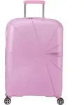 American Tourister Trolley Starvibe Spinner 67 / 24 EXP TSA Pastel Lavender...