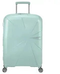 American Tourister Trolley Starvibe Spinner 67 / 24 EXP TSA Surf Blue mint 65cm...