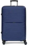 Stratic Shine 4 Rollen Trolley 76 cm - Dunkelblau