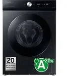 Samsung WW90DB7U94GB, Frontlader, 9 kg, B, 72 dB, 1400 RPM, A - Schwarz