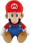 Nintendo Pl&uuml;schfigur Super Mario (21cm) - Beige/Schwarz/Blau/Braun/Rot/Wei&szlig;/Gelb