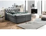 Belanoti LARA Boxspringbett 160x200 mit 4 Schubladen Stauraum Bett 160x200 mit
