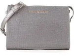 Valentino Bags Chiaia Pochette Damen Handtasche cannafucil - Silber