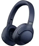 Qcy H3 Kabellose Kopfh&ouml;rer, Anc (Blau) - Blau