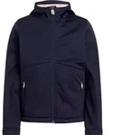 McKINLEY M&auml;.-Funktions-Jacke Bennet III G NAVY/RED LIGHT 116 - Dunkelblau - 111