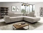 Avatar Kord Ecksofa in L-Form 277 x 73 x 203 cm mit Schlaffunktion und