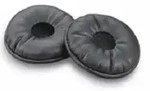 HP Poly CS540 Ohrpolster aus Kunstleder (2 St&uuml;ck), Kissen-/Ringsatz, Schwarz -