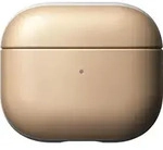Nomad Airpods V3 Case Natural Leather - Beige