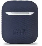 Native Union APCSE-CRVE-NAV, H&uuml;lle, Silikon, 10 g, Indigo - Blau