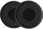 kwmobile 2x Ohr Polster f&uuml;r Jabra Evolve 2 75 Ohrpolster - Ersatz Ohrpolster -