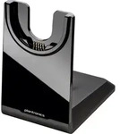 HP Poly Voyager Focus UC USB-A Ladehalterung, Basisstation - Schwarz