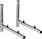 fischer Konsolenset mit L&auml;rmschutz KSU S - 600