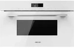 Cecotec Bolero Hexa MW703800 Glass White, Integriert, Grill-Mikrowelle, 34 l,