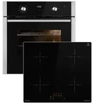 Backofen und Induktionskochfeld SET8810IH859ED - Schwarz