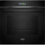 Siemens Extraklasse iQ700 HB774GLB1 Einbau-Backofen, Schwarz Home Connect,