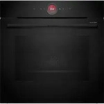 Bosch Serie 8 HBG974LB1, Medium, Elektrischer Ofen, 71 l, 71 l, 30 - 300 &deg;C,...