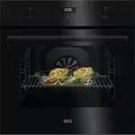 AEG BEK43511XB Backofen SurroundCook&reg; Schwarz - Schwarz