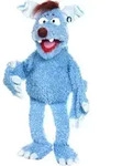 Living Puppets Handpuppe "Woozle Goozle", 60 cm