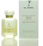 El Nabil Musc Love 65ml Unisex Parf&uuml;m