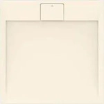 Ideal Standard Ultra Flat S i.life Quadrat-Brausewanne, 800x800x30mm, T5229FT - Beige