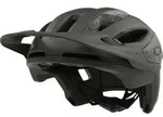 Oakley Dirt 3 Fahrradhelm Matte grau/Satin schwarz - Grau/Schwarz