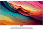 Telefunken XF32N750M-W Fernseher 32 Zoll Full HD Aufl&ouml;sung, LED TV mit...