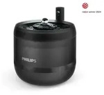 Philips Trinkbrunnen f&uuml;r Haustierpflege mit Filtersystem, Grau (PAW3210/02) -...