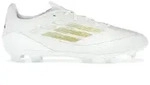 adidas F50 League Multi-Ground Cloud White Gold Metallic - EU 45 1/3 - Wei&szlig; -...