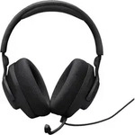 JBL Quantum 100M2 Stereo Circumaural Wired Gaming Headset Schwarz mit Mikrofon -