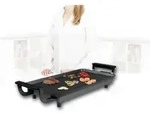 Princess 01.102209.01.005 Economy Table Chef, Arbeitsplatte, Schwarz,...