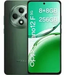 OPPO 110010233413, Oppo Reno12 F 5G Dual Sim 8GB RAM 256GB - Black Green,