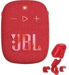 JBL Wind 3S Bluetooth Lautsprecher Rot - Rot