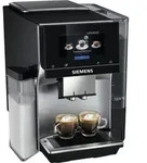 Siemens Kaffeevollautomat TQ713D03 Edelstahl-Schwarz Siemens Kaffeevollautomat TQ713D03 Edelstahl-Schwarz