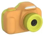 myFirst Camera 3, Digitalkamera f&uuml;r Kinder, 5 Jahr(e), 80 g, Braun, Gelb, Wei&szlig; -