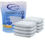 3.01 Nachf&uuml;llpack f&uuml;r Luftentfeuchter - 8x 450g (8 einzelne) - Wei&szlig;