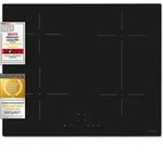 Exquisit Kochfeld EKI 600-SF-B-380 | Induktion | Touch | Timer | 4 Kochzonen 