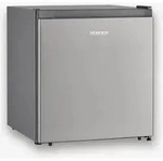 SEVERIN K&uuml;hlbox mit K&auml;ltefach (Silber) KB 8878 aus Kunststoff, inox K&uuml;hlbox...