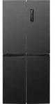 Bomann French Door K&uuml;hlschrank Total No Frost | mit Gefrierfach 362L | Side by Side