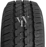 Zeetex Sommerreifen motorcycle-tyres CT6000 Eco ( 215/70 R15C 109/107T )