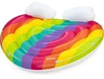 Bestway&reg; Luftmatratze Rainbow DreamsTM 175 x 163 cm