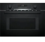Bosch CMA585GB1 Mikrowelle 44l AutoPilot15 Versenkknebel Edelstahl Innenraum -
