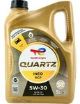 TotalEnergies Quartz INEO RCP f&uuml;r 5W-30 5 Liter Motor&ouml;l Motoren&ouml;l PSA B71 2290 PSA