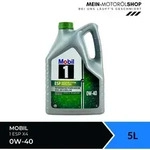 MOBIL 1 ESP X4 f&uuml;r 0W-40 5 Liter Motor&ouml;l Motoren&ouml;l C40 511 00 229.52 229.51...