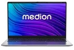 MEDION E15223 39,6 cm (15,6 Zoll) Full HD Laptop (Intel N100, 128GB PCIe SSD,...