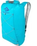 SEA TO SUMMIT Ultra-Sil Dry Day Pack Blauer Rucksack - T&uuml;rkis