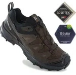 Salomon X ULTRA 360 Leather GTX - GORE-TEX - Herren Wanderschuhe Trekking Schuhe