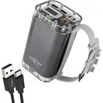 ANSMANN Wasserfeste Powerbank mit einer starken Kapazit&auml;t von 40.000 mAh, 100W