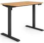 ESMART Germany ETX-121BM 100 x 60 cm Ahorn-Nachbildung Ergonomischer