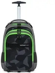 Schultrolley Jungen Elephant Hero Signature Trolley Ranzen Schulranzen M&auml;dchen 12771